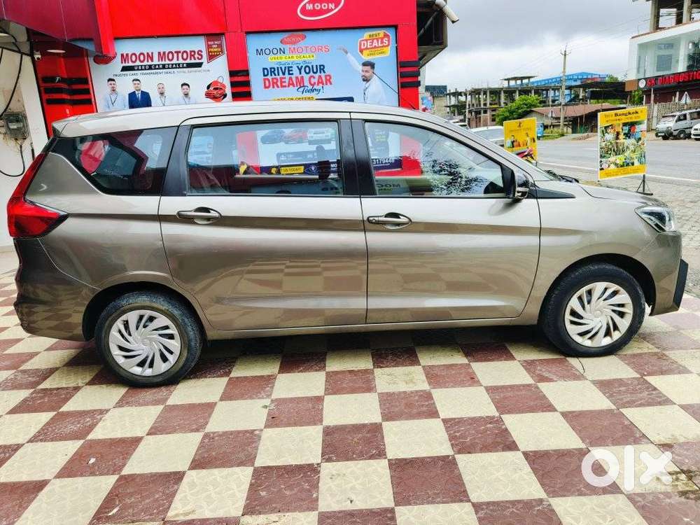 Maruti Suzuki Ertiga Vxi Shvs, 2024, Petrol