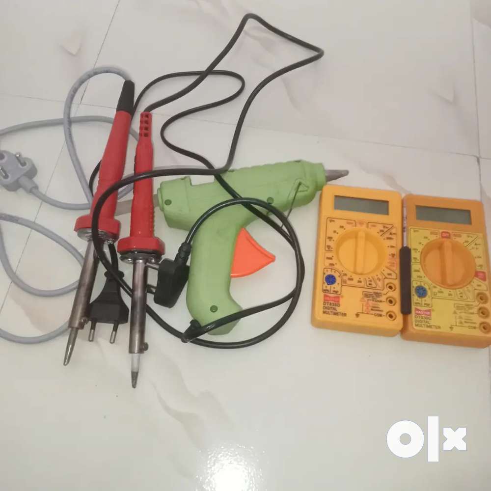 Soldering deals station olx