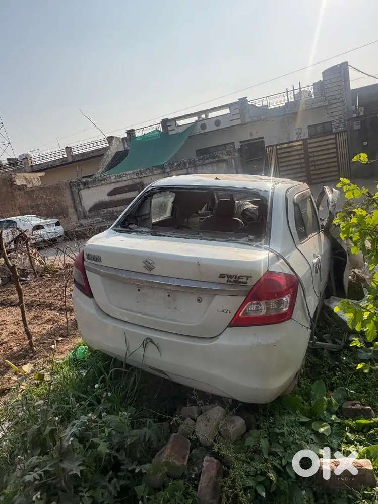 Maruti Suzuki Dzire 2017