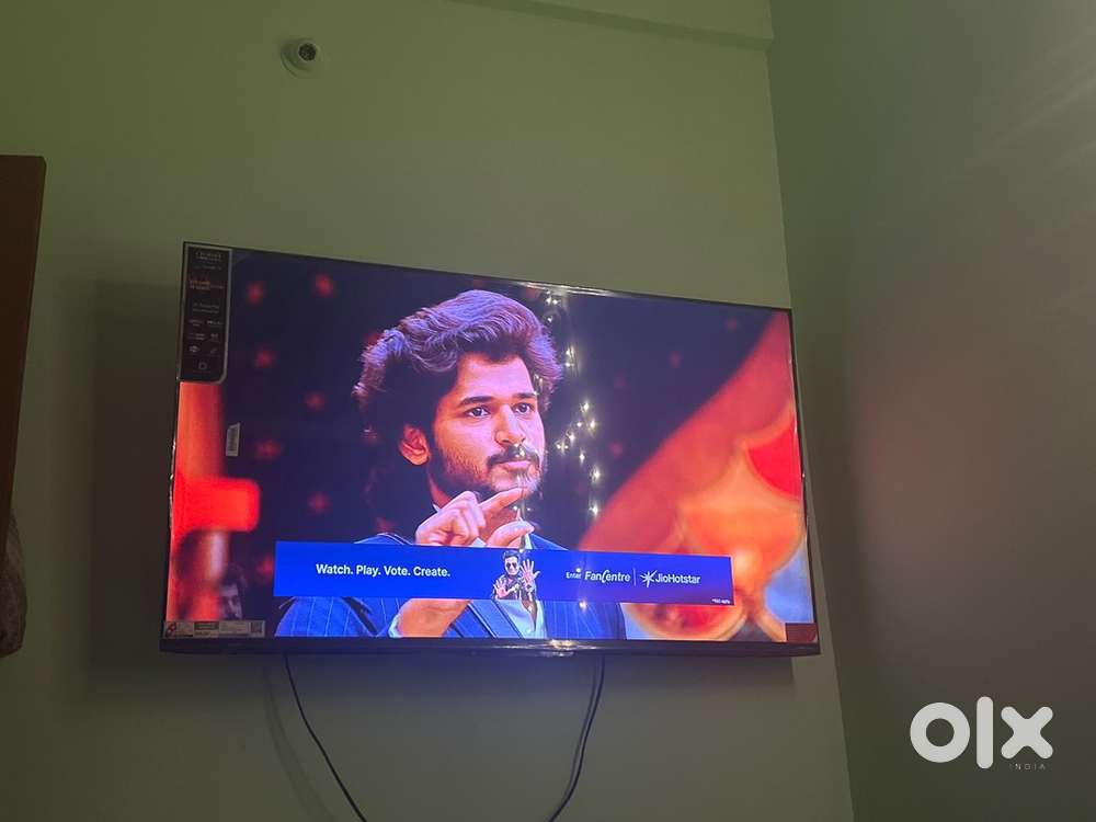 Croma Tv 55inch