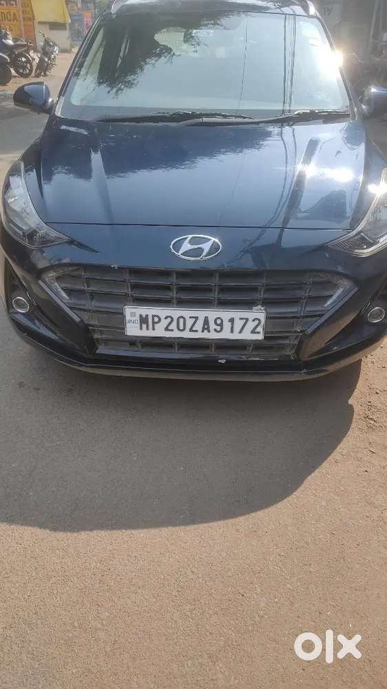 Hyundai Grand I10 Nios 2022 Petrol 24000 Km Driven