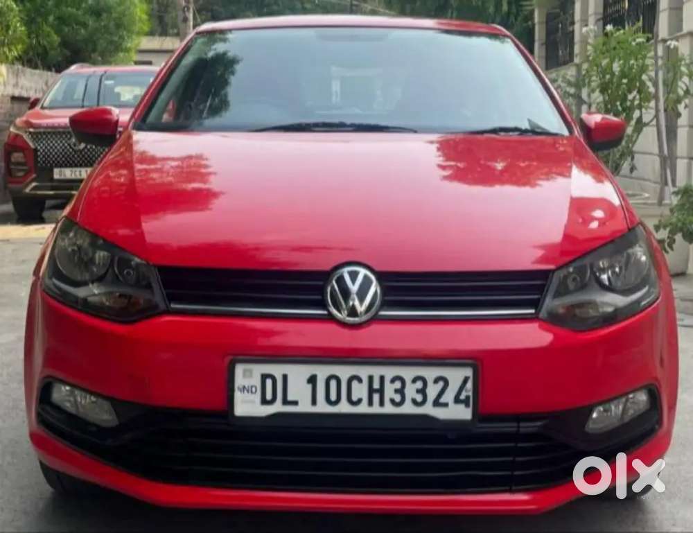 Volkswagen Polo 1.2 2016 Petrol Manual