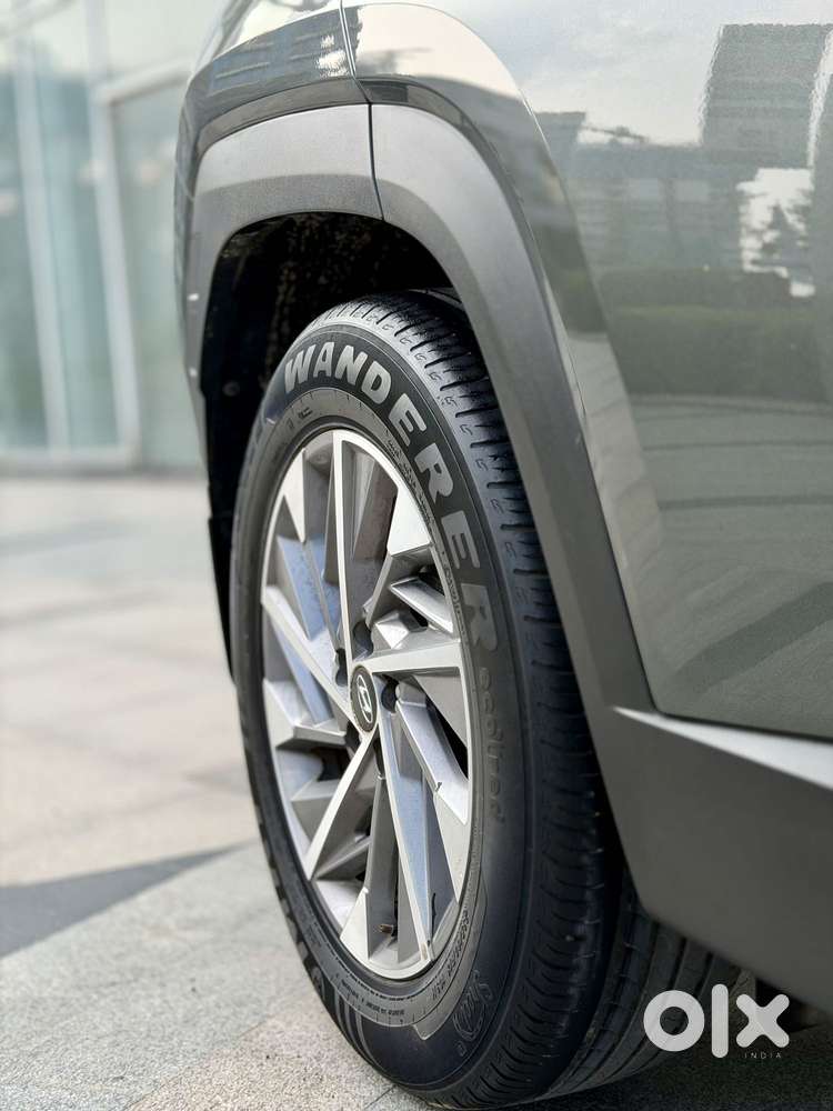 Hyundai Tucson 2.0 Platinum Diesel At, 2023, Diesel