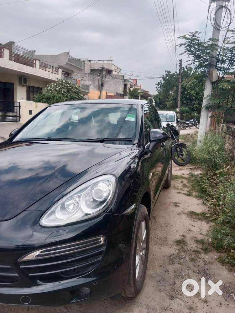 Porsche Cayenne Diesel 2014