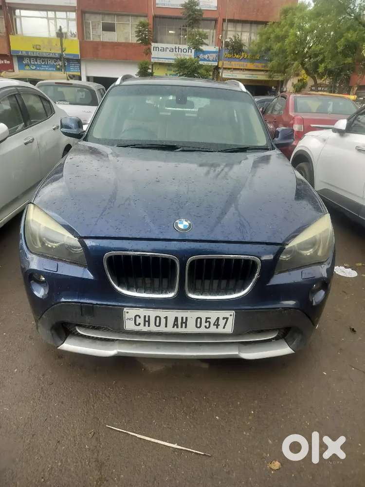 Bmw X1 2011 Diesel 118000 Km Driven