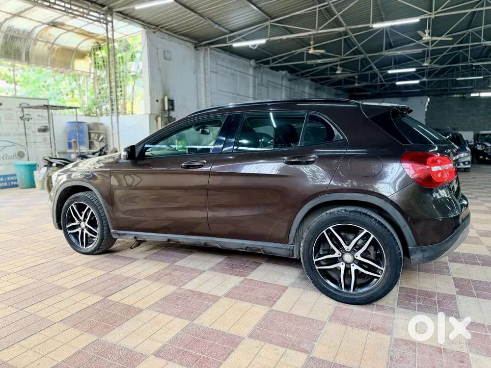 Mercedes-benz Gla Class, 2014, Diesel