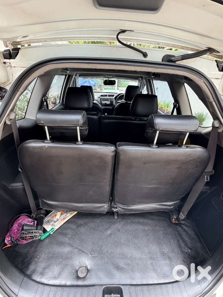 Honda Br-v Petrol Manual 2016
