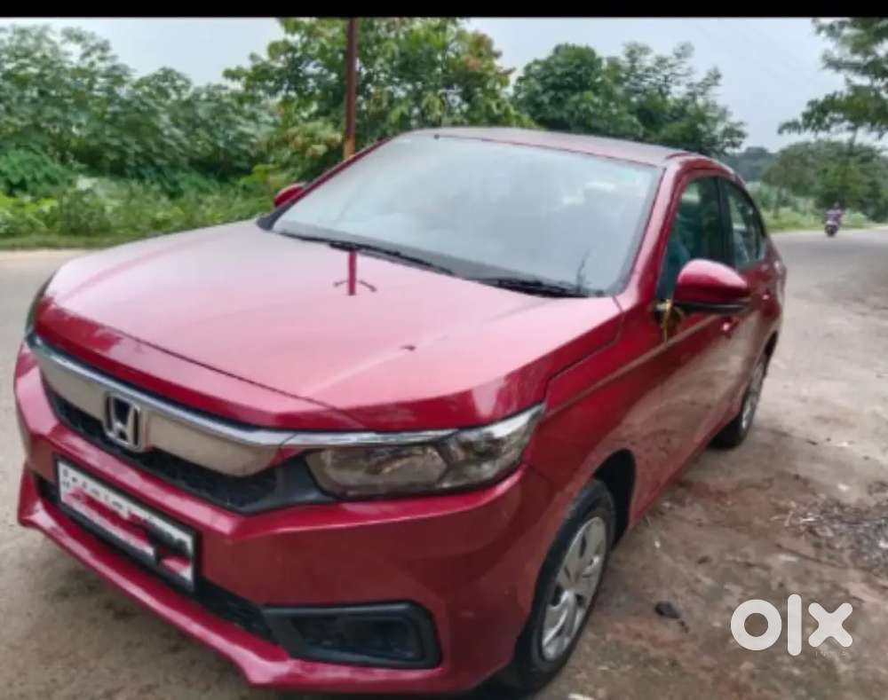 Honda Amaze 2019 Diesel 40900 Km Driven