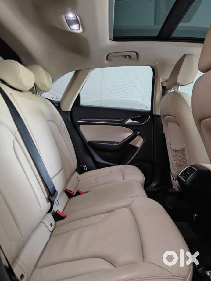 Audi Q3 2.0 30 Tdi Premium With Sunroof, 2017, Diesel