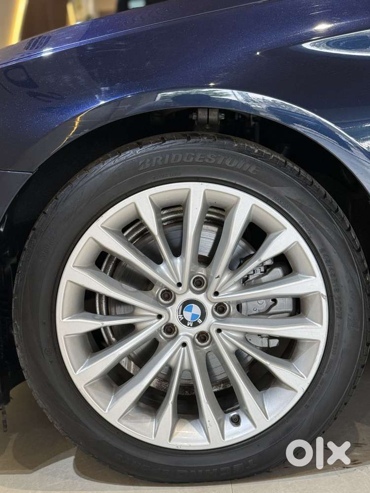 Bmw 5 Series [ ] 2.0 520d Luxury Line, 2017, Diesel