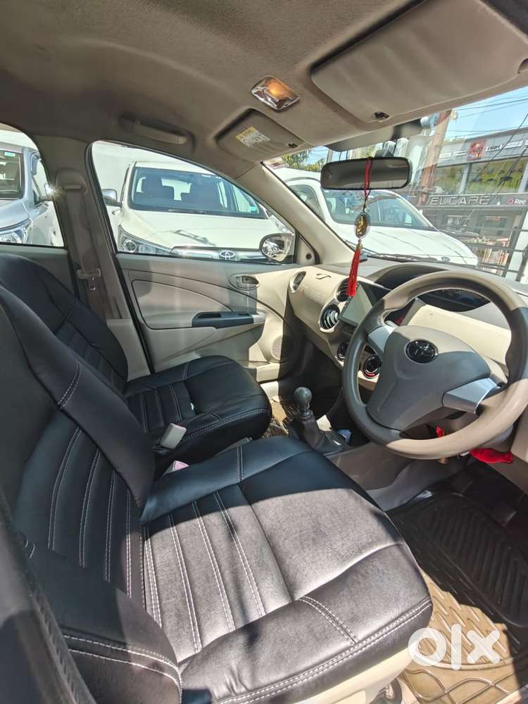Toyota Etios Gd Sp*, 2015, Diesel