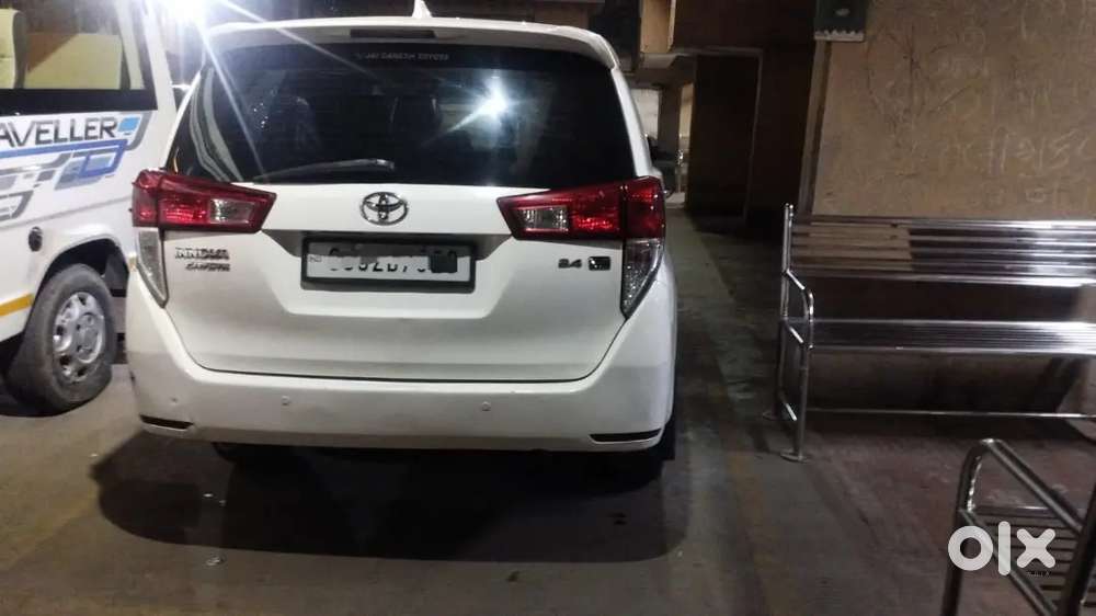 Innova Crysta For Sale