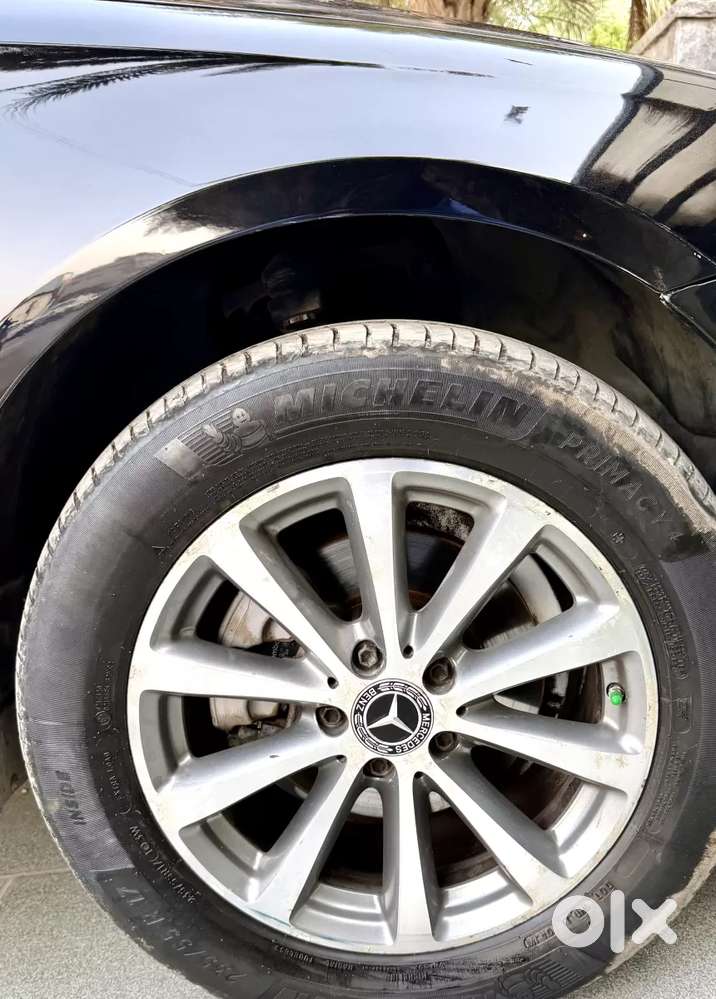 Mercedes-benz E-class 1.9 E220d Avantgarde, 2017, Diesel