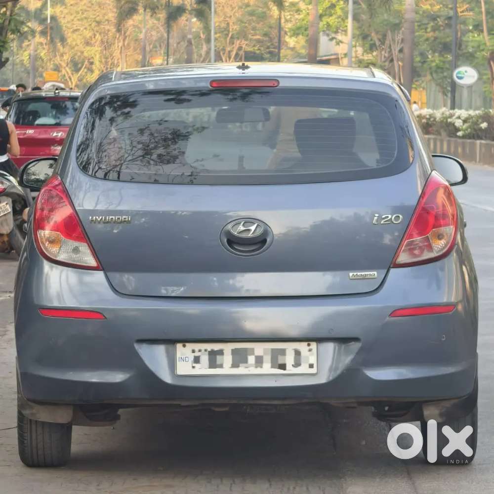 Hyundai I20