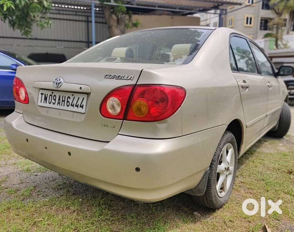 Toyota Corolla H1 1.8j, 2004, Petrol