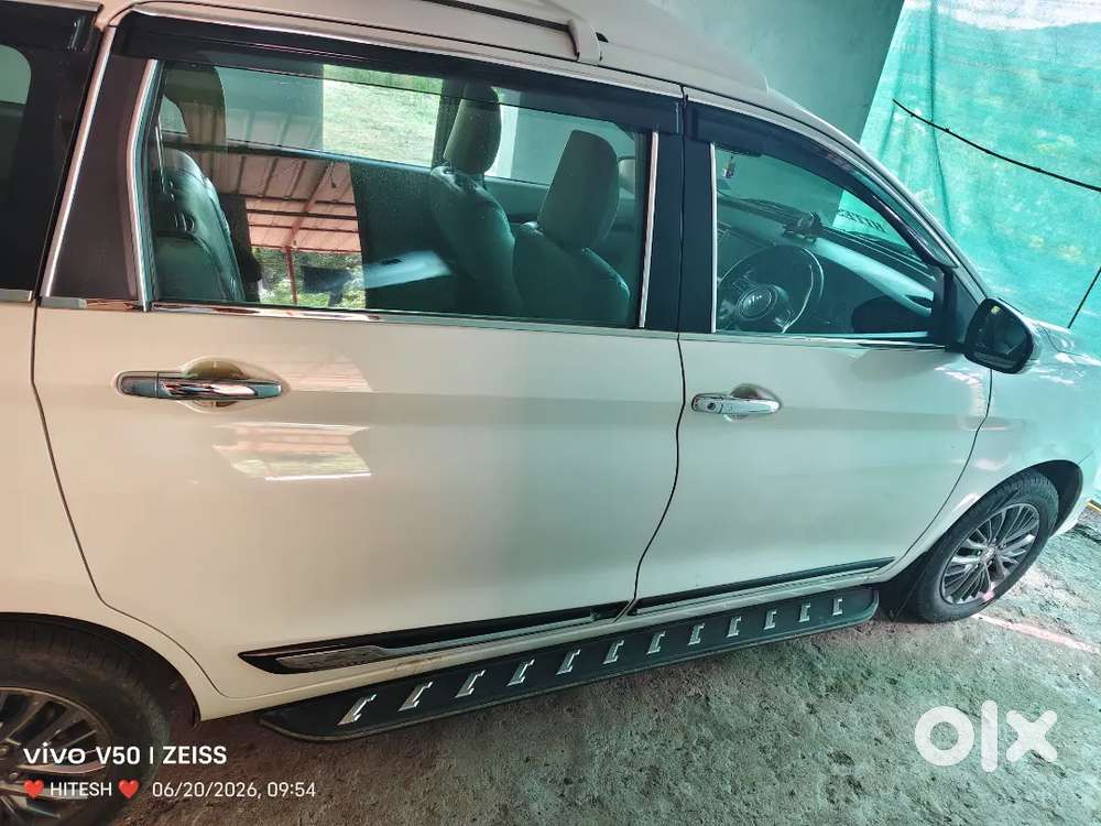 Maruti Suzuki Ertiga 2021