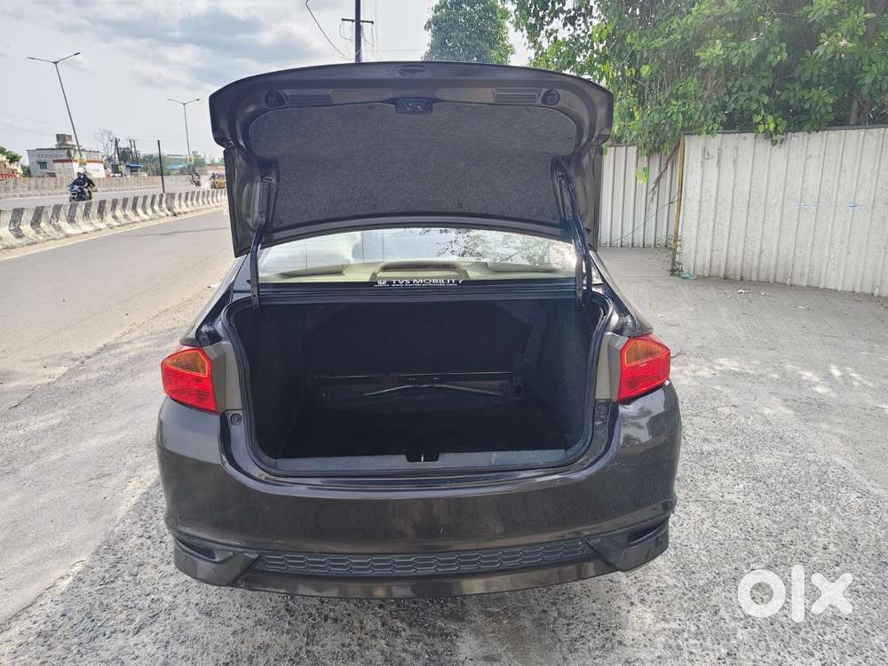 Honda City I-vtec Cvt V, 2018, Petrol