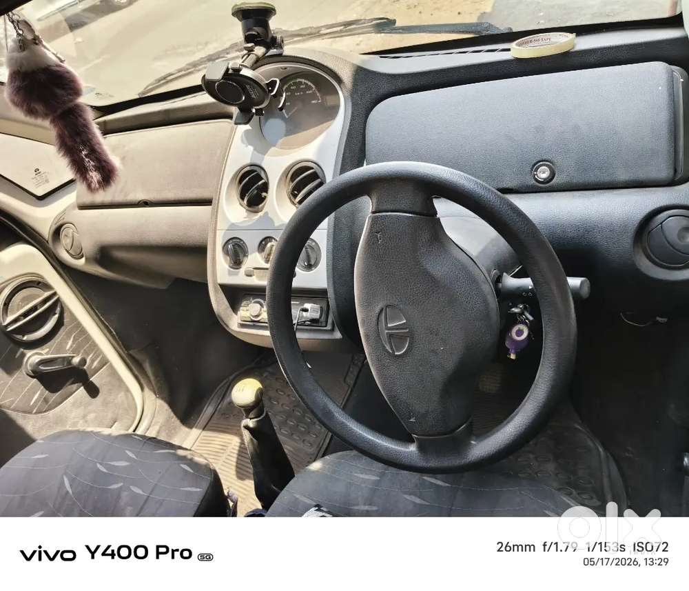 Tata Nano Xe 2012 Year  Modifying Back Panel Dor