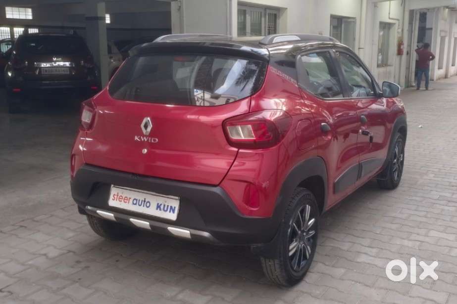Renault Kwid Rxt Amt Climber (automatic), 2024, Petrol