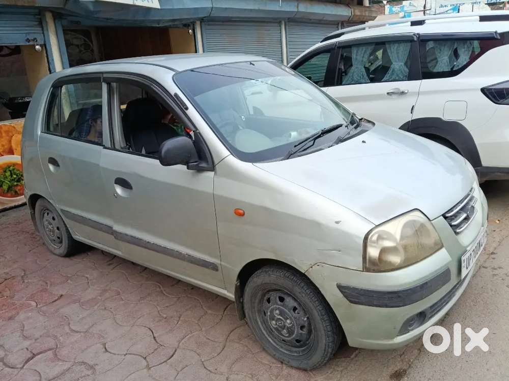 Hyundai Santro Xing 2003 Petrol