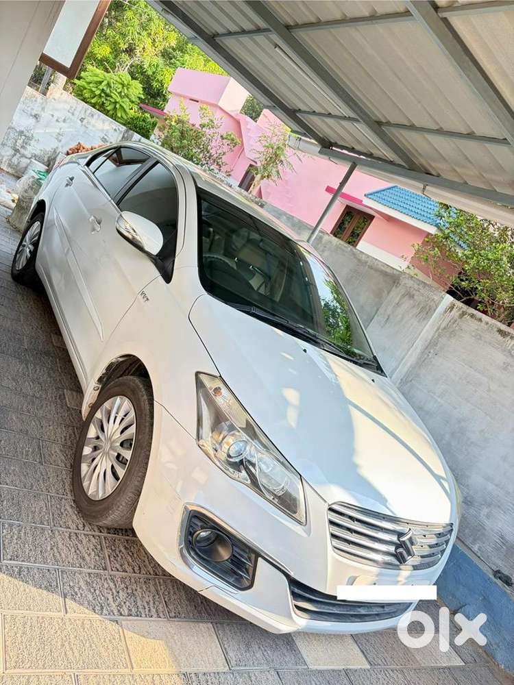 Maruti Suzuki Ciaz 2017 Petrol Well Maintained