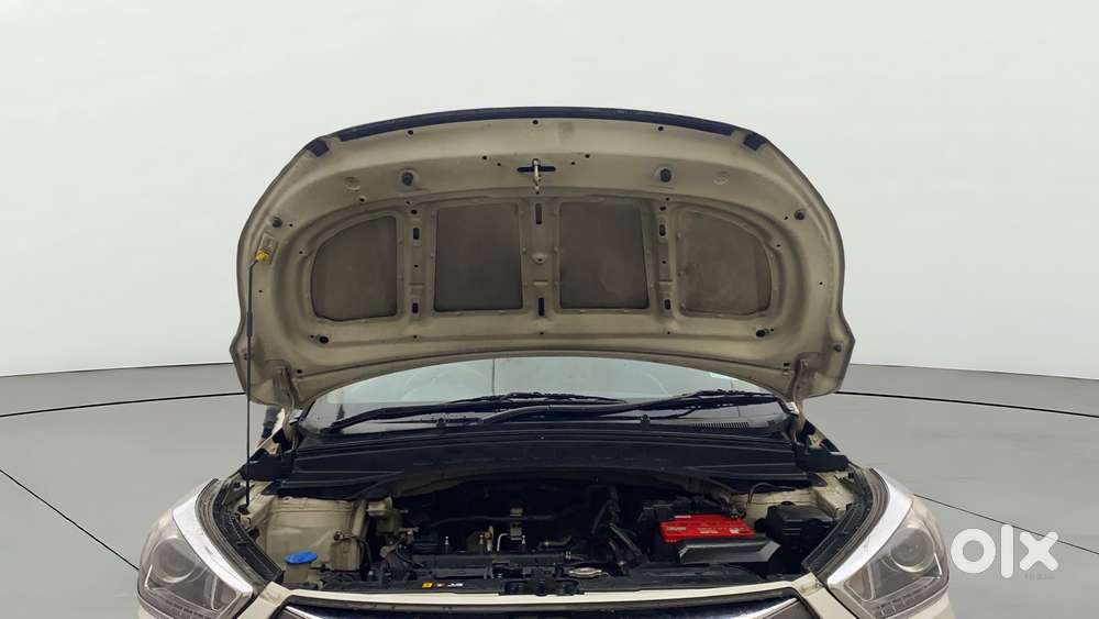 Hyundai Creta 1.6 Sx Plus Petrol At, 2017, Petrol