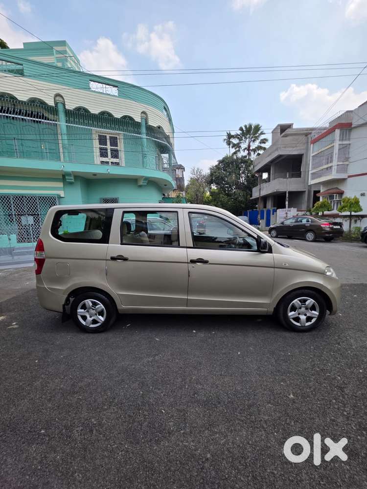Chevrolet Enjoy, 2013, Petrol