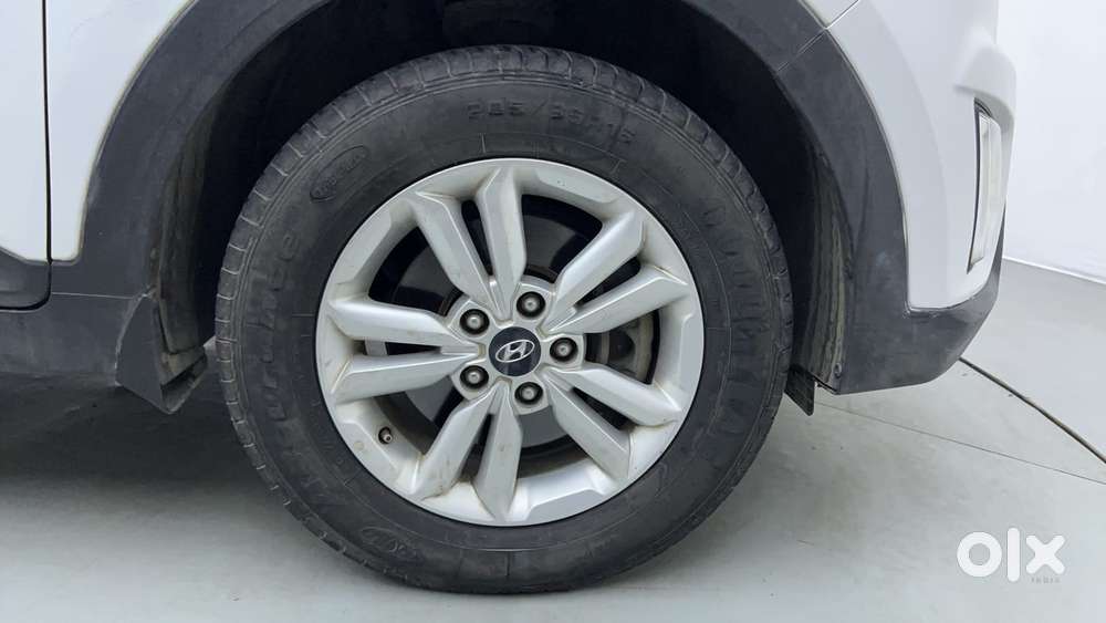 Hyundai Creta 1.6 Sx Plus Petrol, 2017, Petrol