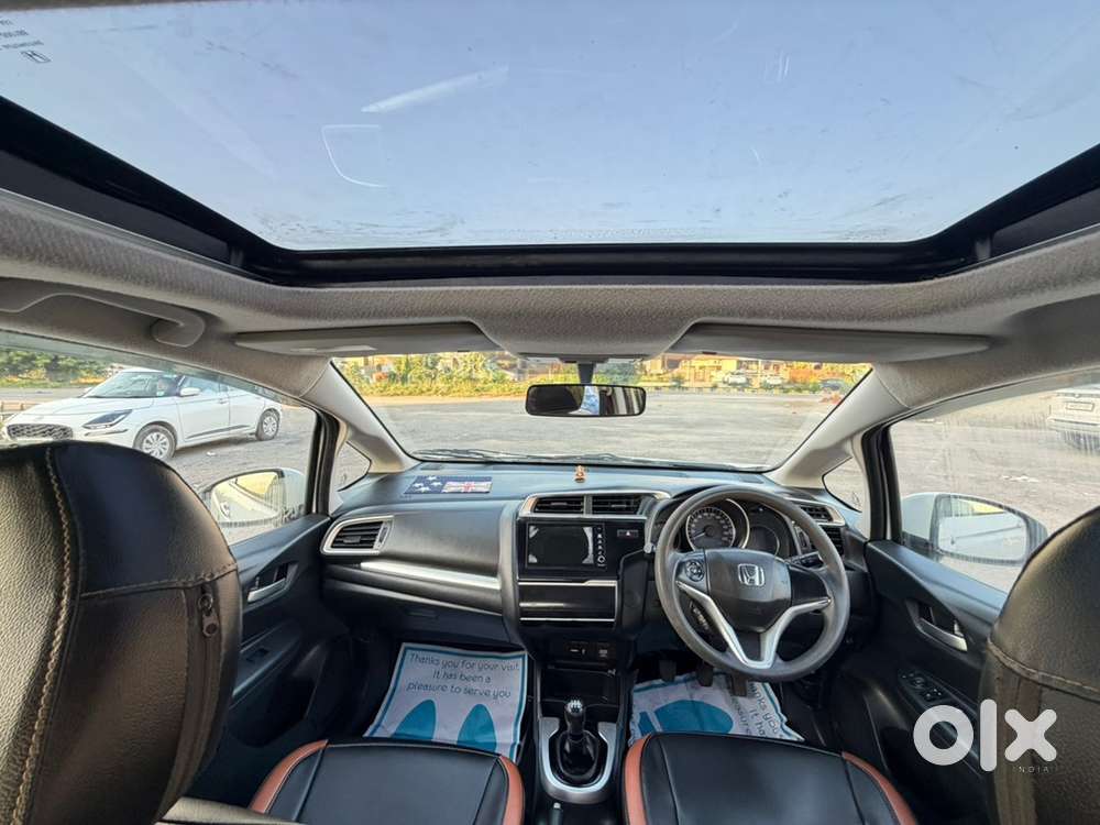 Honda Wr-v Petrol 2018 Sunroof
