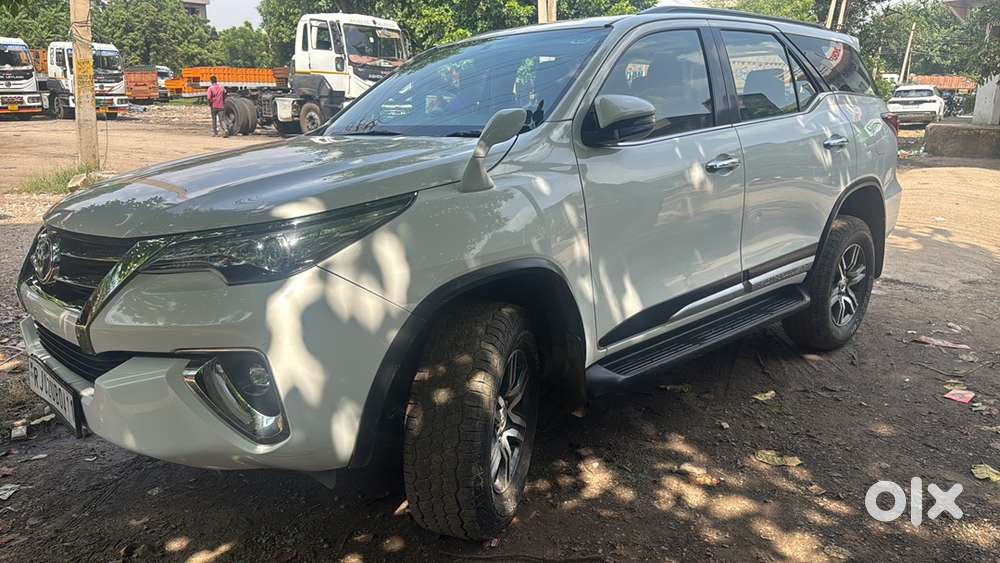 Toyota Fortuner 2018 Diesel