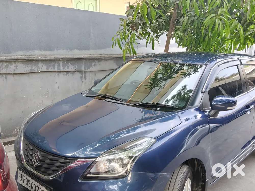 Maruti Suzuki Baleno 1921 Petrol 110000 Km Driven