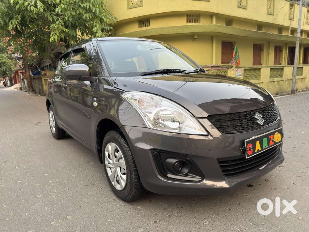 Maruti Suzuki Swift Lxi Option, 2017, Petrol