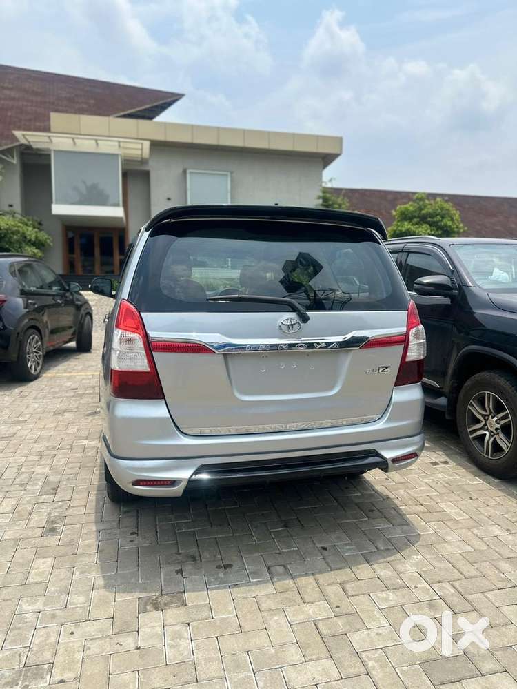 Toyota Innova Diesel Manual 2015