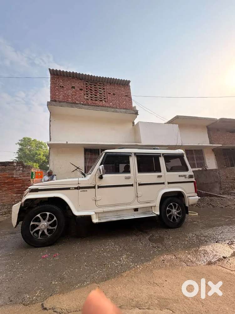 Bolero Sell Karna Hai
