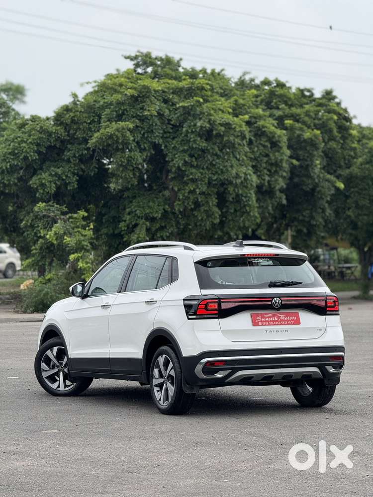 Volkswagen Taigun 1.0 Tsi Topline At, 2022, Petrol