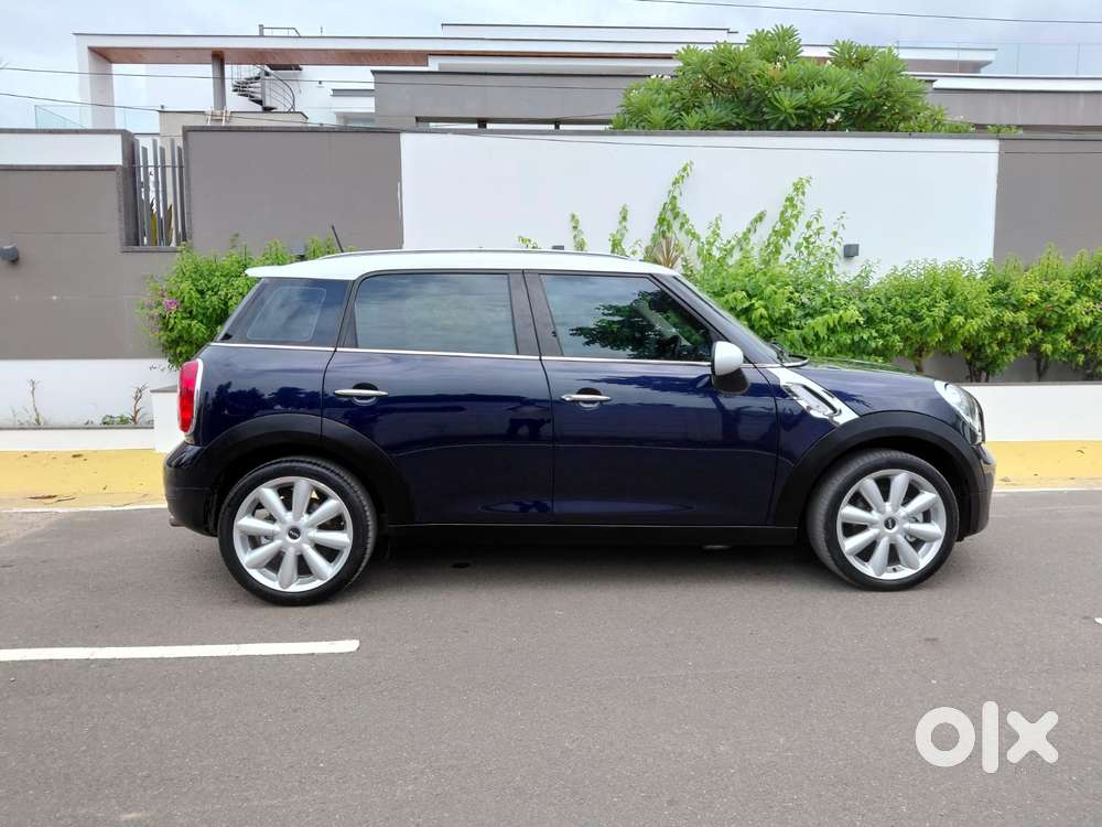 Mini Cooper Countryman D, 2013, Diesel