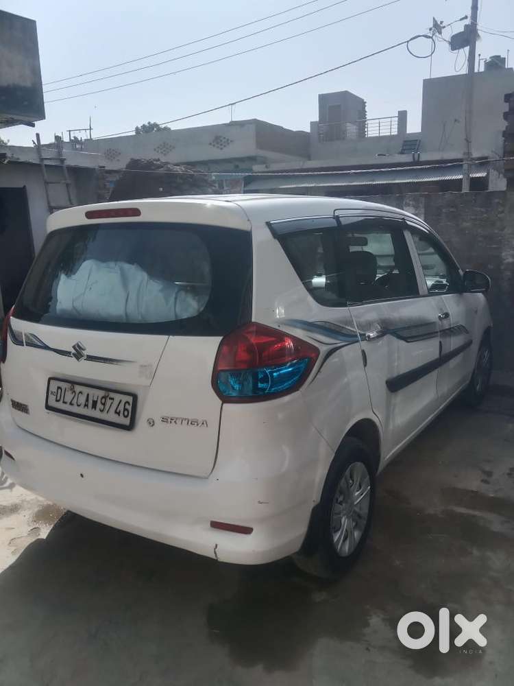 Maruti Suzuki Ertiga 2017 93580 Km Driven