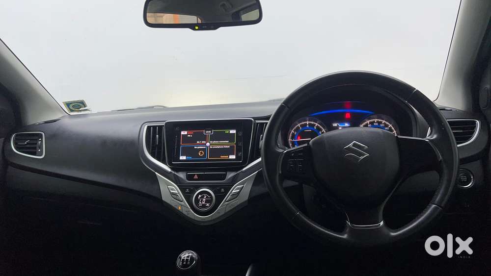 Maruti Suzuki Baleno 1.2 Alpha, 2018, Petrol