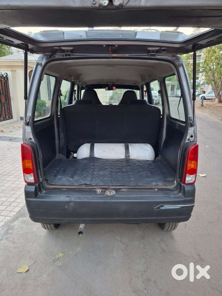 Maruti Suzuki Eeco 5 Str With Ac Plus Htr Cng, 2023, Petrol