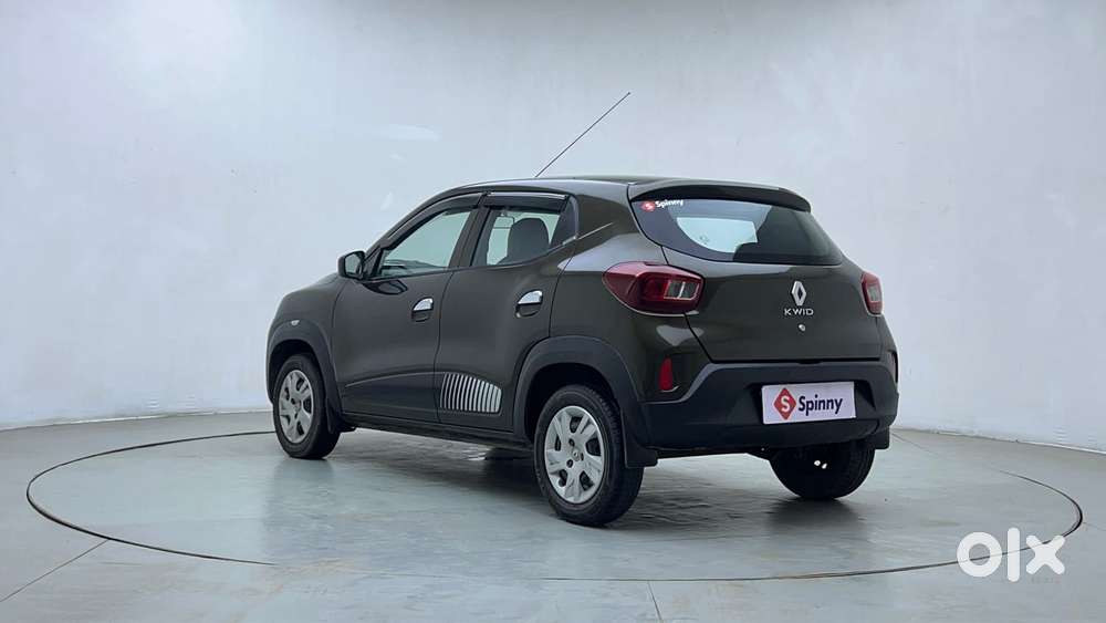 Renault Kwid 1.0 Rxt, 2020, Petrol