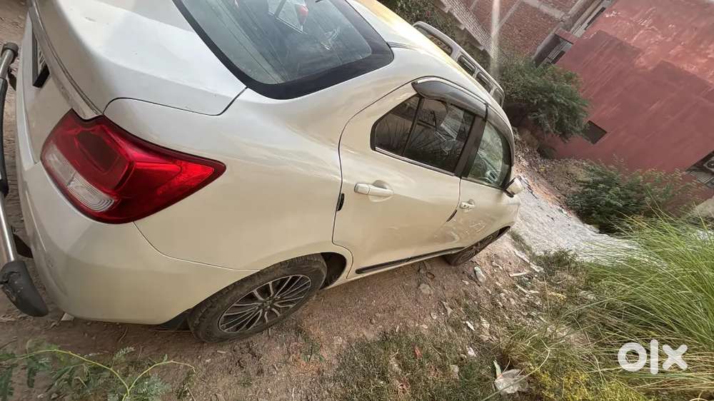 Maruti Suzuki Dzire 2021 Petrol Well Maintained