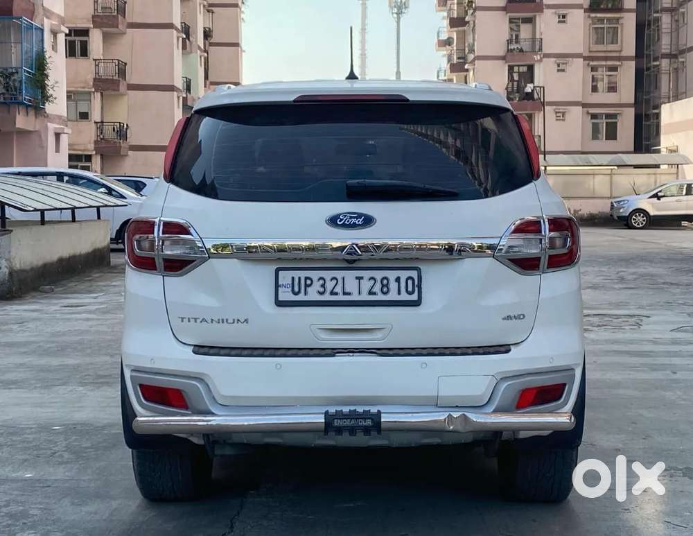 Ford Endeavour 2.2 Trend Mt 4x4, 2019, Diesel