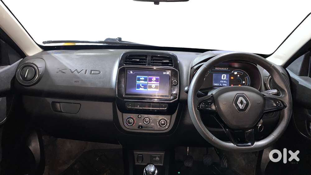 Renault Kwid 1.0 Rxt, 2022, Petrol