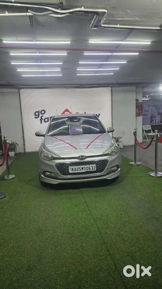 Hyundai Elite I20 2015