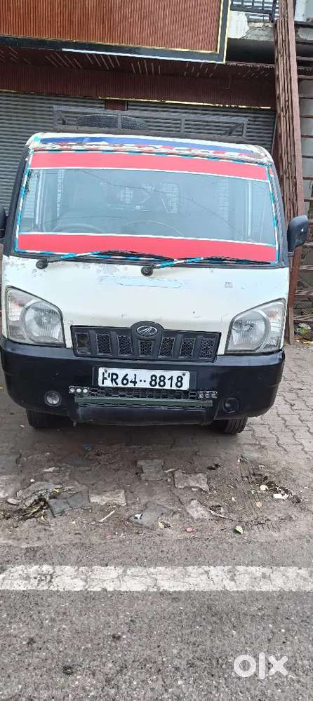 Mahindra Maximo 2014 Diesel 200000 Km Driven