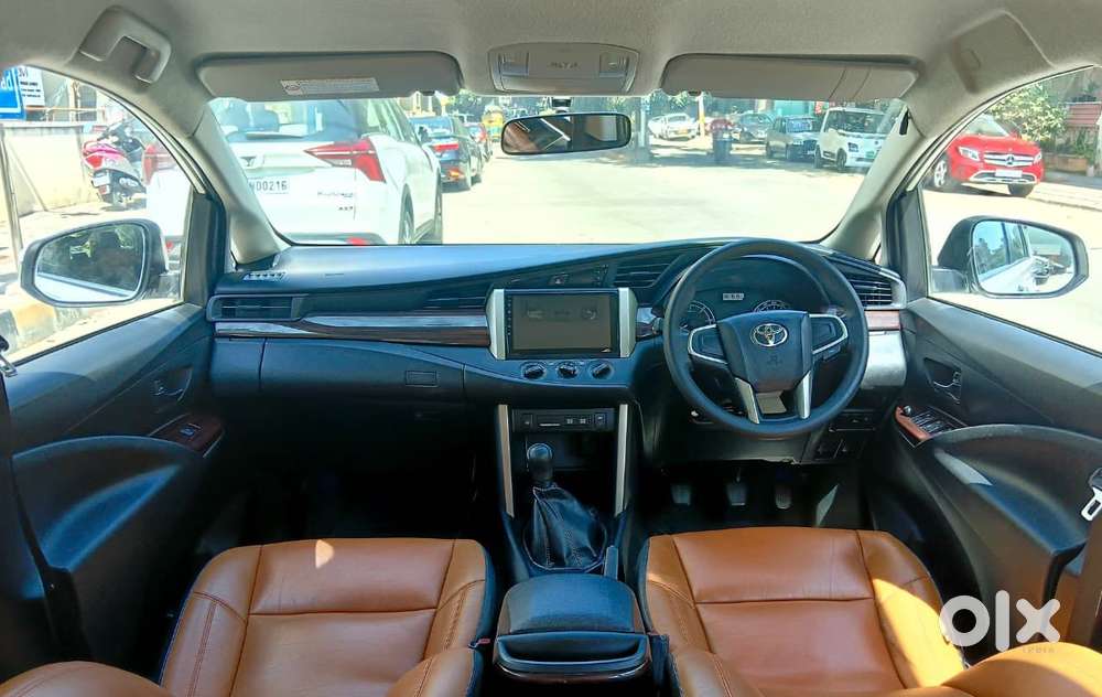 Toyota Innova Crysta 2.4 G Mt, 2016, Diesel