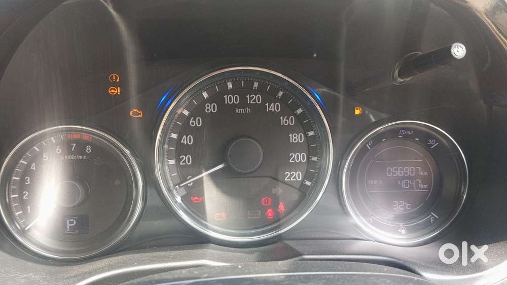 Honda City Vx Petrol Cvt, 2019, Petrol