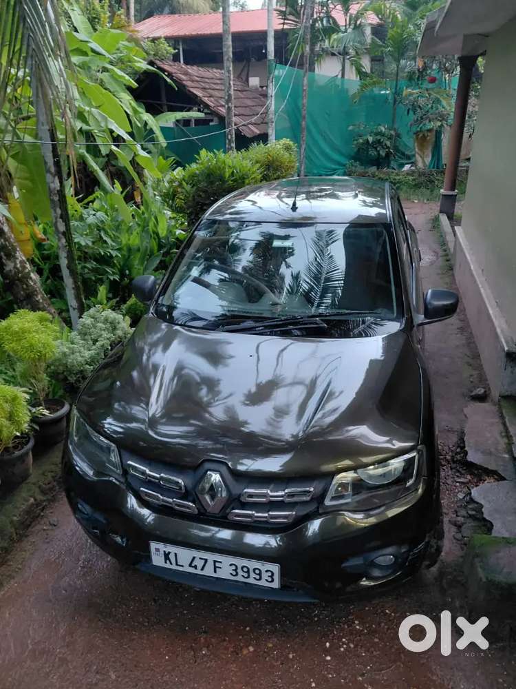 Renault Kwid 2016