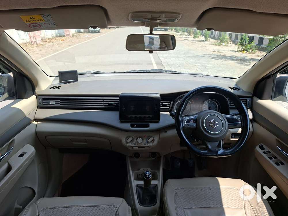 Maruti Suzuki Ertiga 2022-2023 Vxi Cng, 2022, Cng & Hybrids