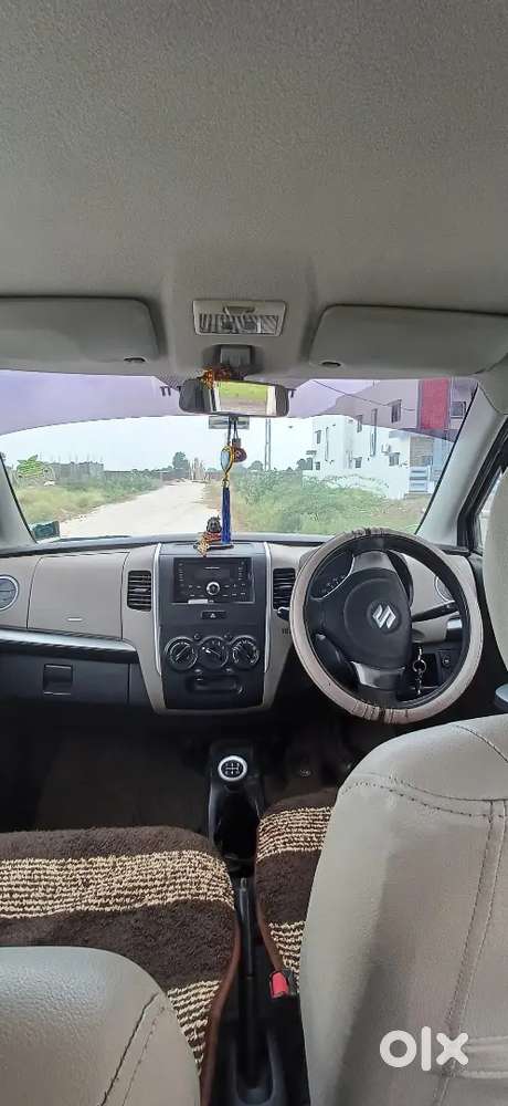 Maruti Suzuki Wagonr Lxi 2016cng  Company Maintained  Best Condition